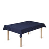 Juna N comprices de coton de base 150 x270 cm, bleu foncé