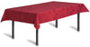 Juna Natale Damask Tafelkleed rood, 150x320 cm