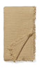 Juna Reloved sengetæppe 240x260 cm, sand