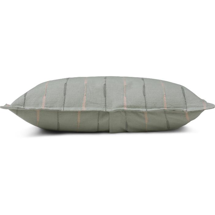 Juna Gris doucement coussin, 50x50 cm