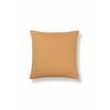 JUNA Voir le coussin 45x45 cm, ocre