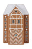 Kähler Gingerbread vuurtoren, groot