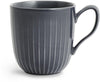 Kähler Tasse Hammershøi, Gris Anthracite 