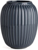 Kähler Hammershøi Vase Anthracite Grey, Medium