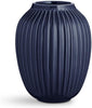 Kähler Hammershøi Vase Indigo, groß