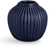 Kähler Hammershøi Vase Indigo, klein