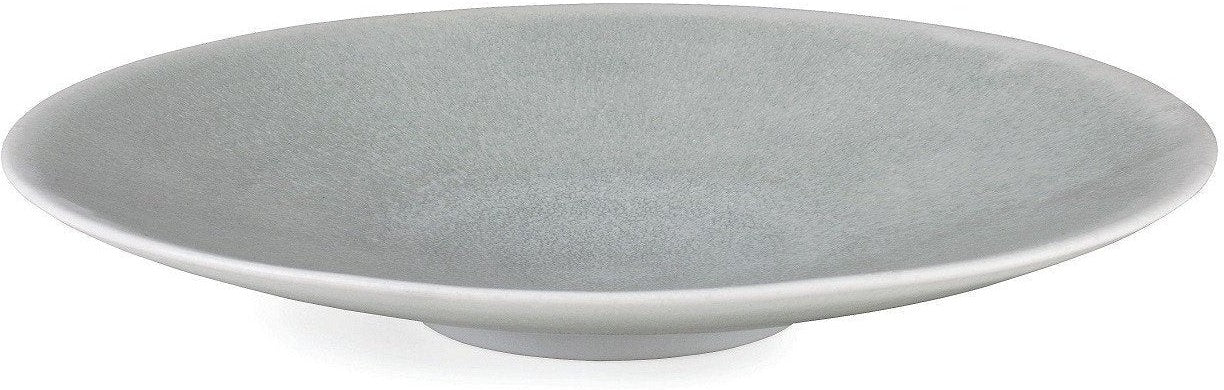 Kähler Unico Serving Bowl, Marble Grey