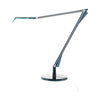 Kartell Aledin Tec Tischlampe, blau