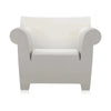 Fauteuil Kartell Bubble Club, blanc