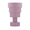 Kartell Calice Vase, Pink