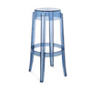 Kartell Charles Ghost Stool 75 cm, stof