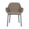 Kartell Clap Pvc Poldyair, Grey/Taupe