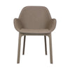 Kartell Clap Pvc Poldyair, Taupe/Taupe