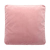 Kartell Cushion Velvet 48x48 cm, rosa