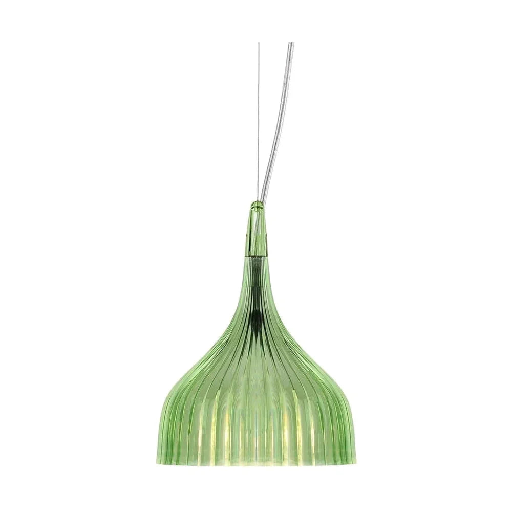 [product_category]-Kartell E' Pendant Lamp, Green-Kartell-8058967311341-G9040P8-KAR-5