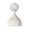 Lampe murale  e ' blanc