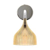 Lampe murale Kartell e ', jaune