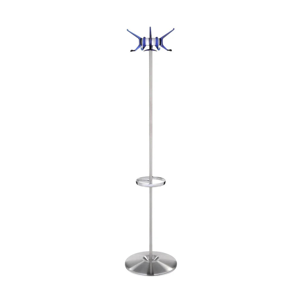 [product_category]-Kartell Hanger Coat Stand, Cobalt Blue-Kartell-8058967089707-0817072-KAR-1