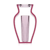 Kartell je brille vase, rose