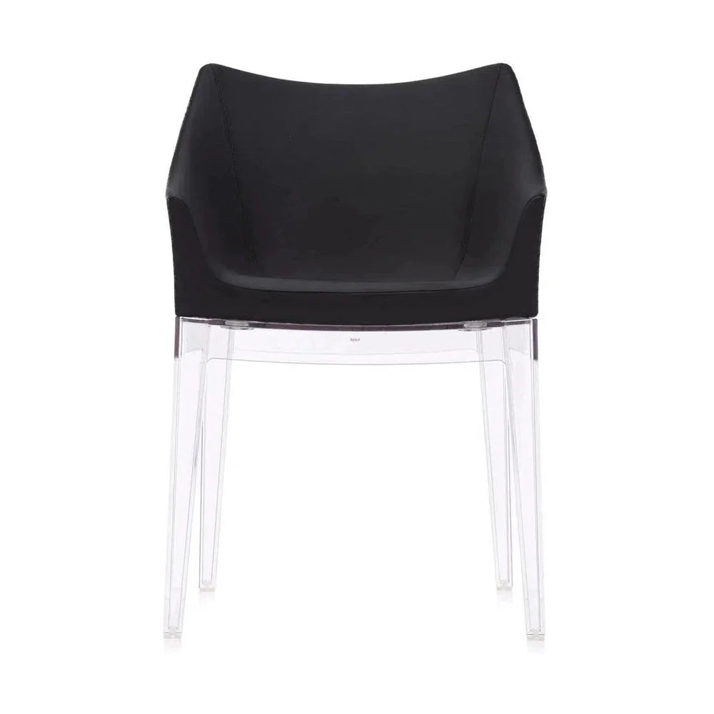 [product_category]-Kartell Madame Armchair, Transparent/Grey-Kartell-8058967260274-05839B1-KAR-1