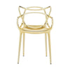 Kartell Masters Chair, Gold