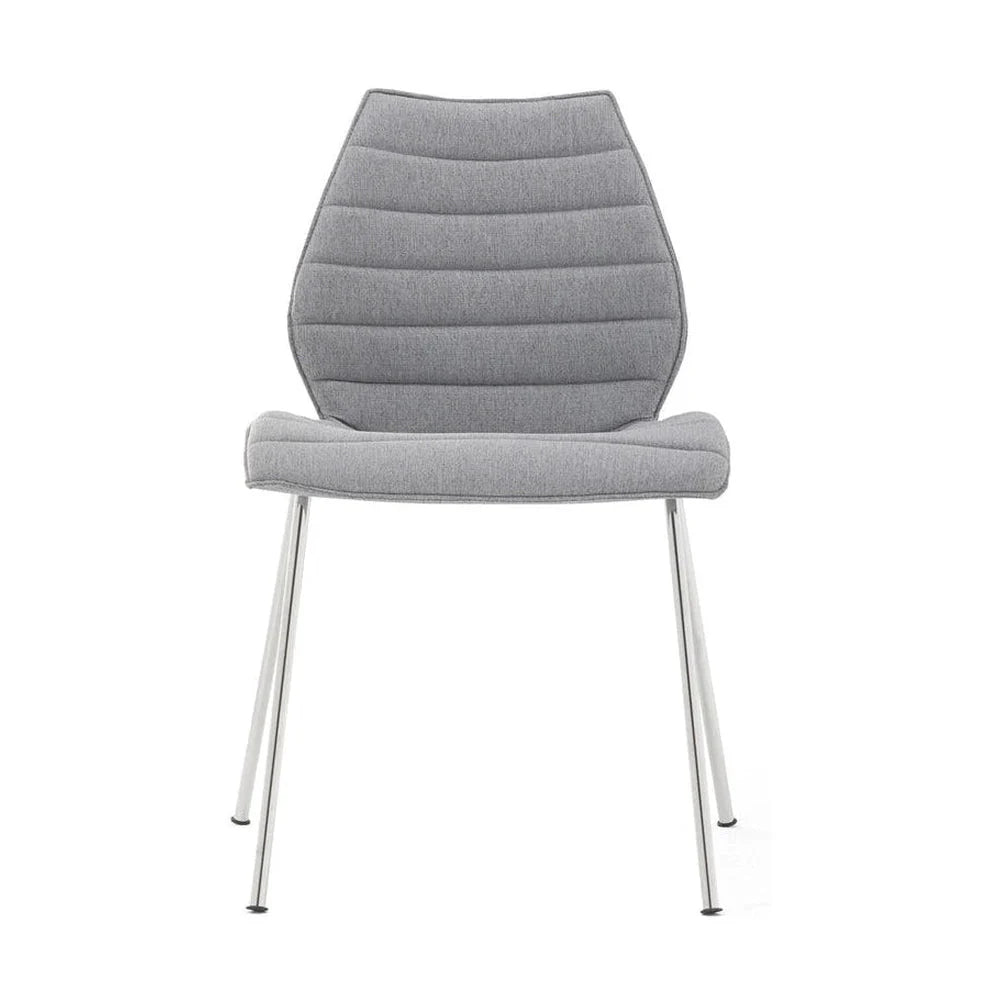 [product_category]-Kartell Maui Soft Noma Chair, Grey-Kartell-8058967303711-02895NG-KAR-1