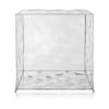 Kartell optische container, kristal