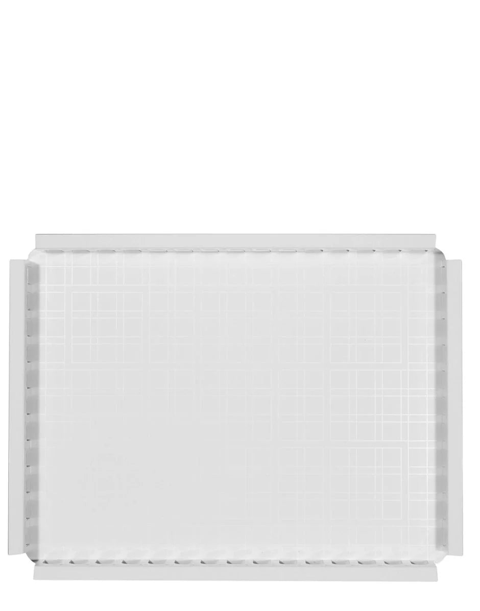 [product_category]-Kartell Piazza Tray, White-Kartell-8058967283259-0144103-KAR-3