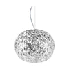 Lampe suspension de  Planet cristal