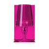 Kartell Tischlampe, rosa