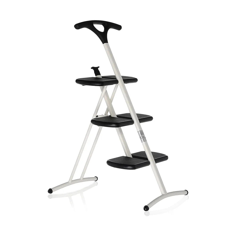 [product_category]-Kartell Tiramisú Stepladder, White-Kartell-8058967077179-0700003-KAR-1