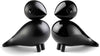 Kay Bojesen Lovebirds H9 Cm 1 Pair, Black