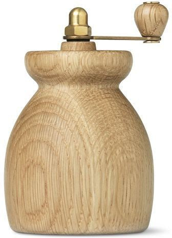 [product_category]-Kay Bojesen Pepper Mill H9,5 Cm Oak-Kay Bojesen-5709513391227-39122-KAY-1