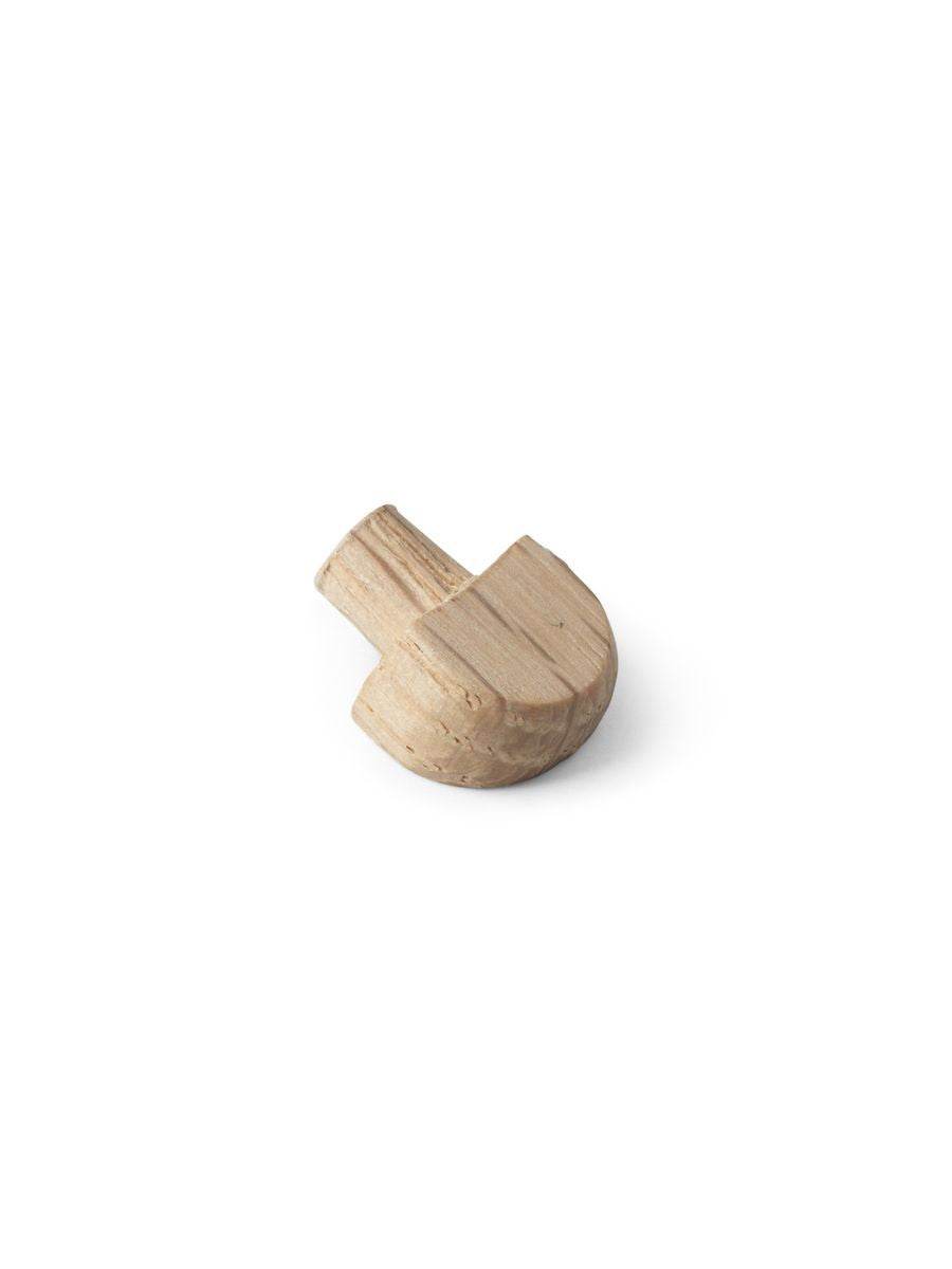 Kay Bojesen Spare Del Bear Small Ear Oak (Egnet for kunst. Nummer: 39251)