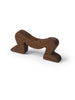 Kay Bojesen Spare Part Dachshund Leg Without Logo Walnut (Suitable For Art. Number: 39201)