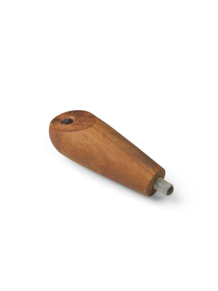 Kay Bojesen Reserve -deel Monkey Small Leg Teak/Limba (geschikt voor kunst. Nummer: 39250)