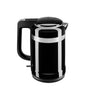 Keukenhulp 5 KEK1565 Design Kettle 1,5 L, Onyx Black