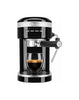 Aiuto per la cucina 5 Kes6503 Macchina per espresso semi automatica artigianale, Onyx Black