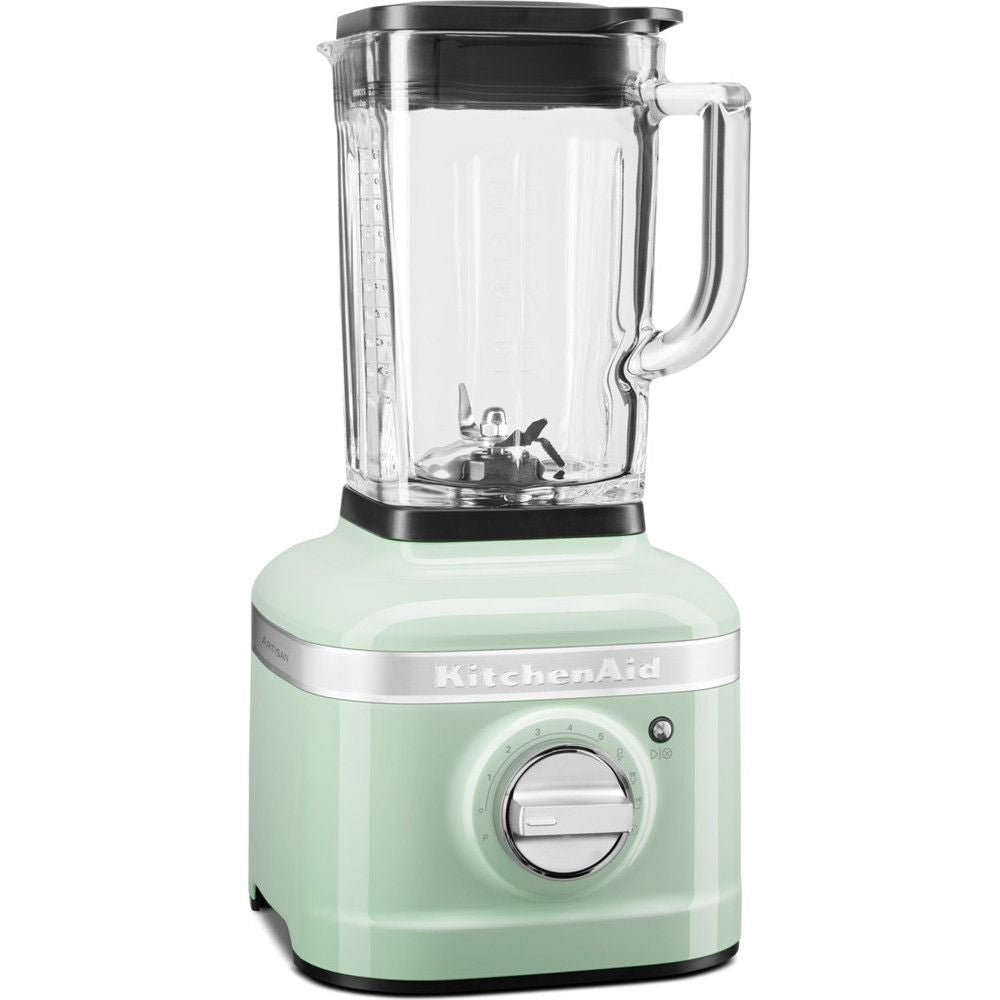 [product_category]-Kitchen Aid 5 Ksb4026 Artisan K400 Blender, Pebbled Palm-KitchenAid-8003437239816-5KSB4026EPP-KIT-9