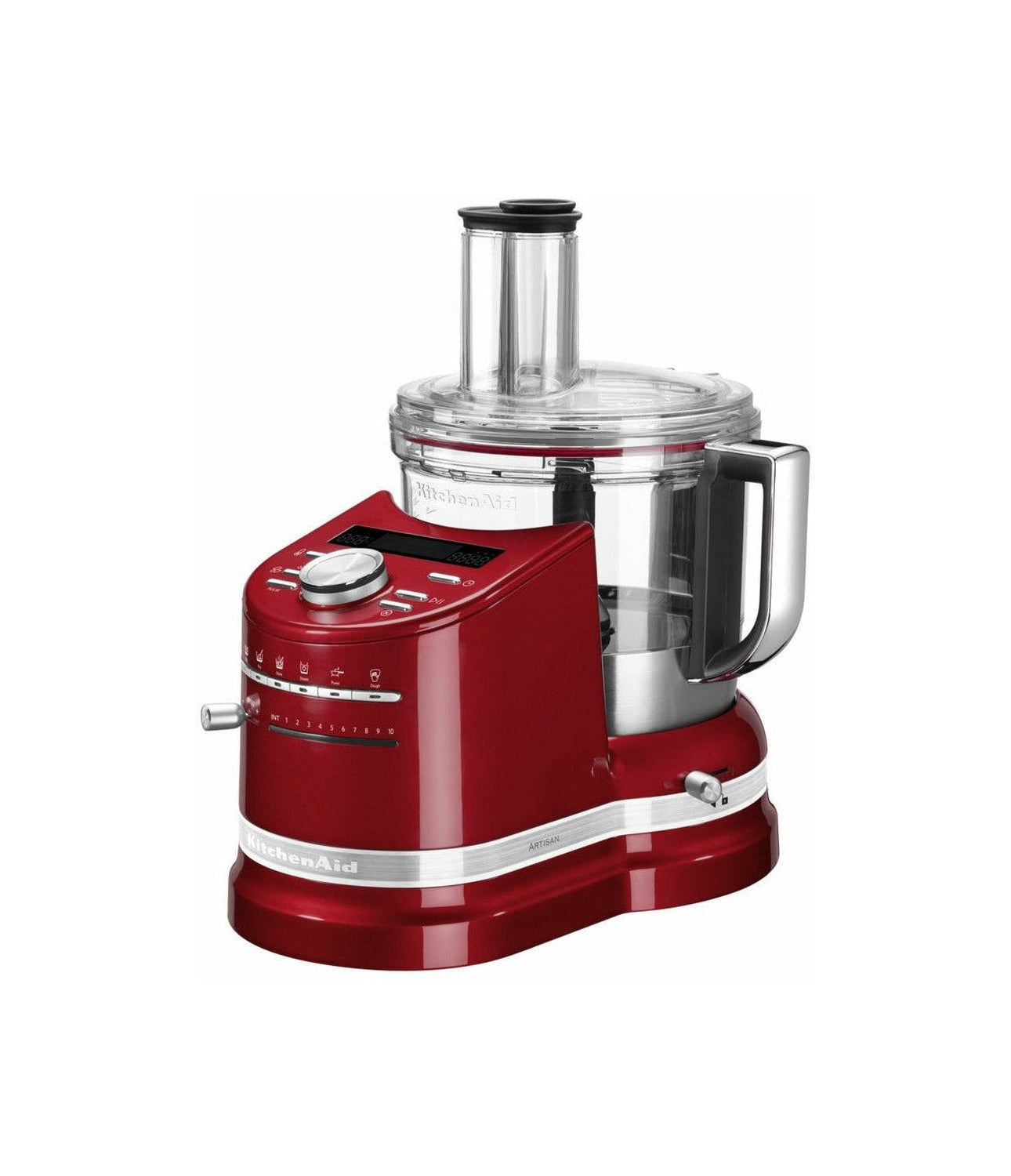 Kjøkkenhjelp 5 KCF0104 Artisan Cook Processor, Empire Red