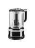 Keukenhulp 5 kfc0516 Food Chopper 1.19 L, Onyx Black