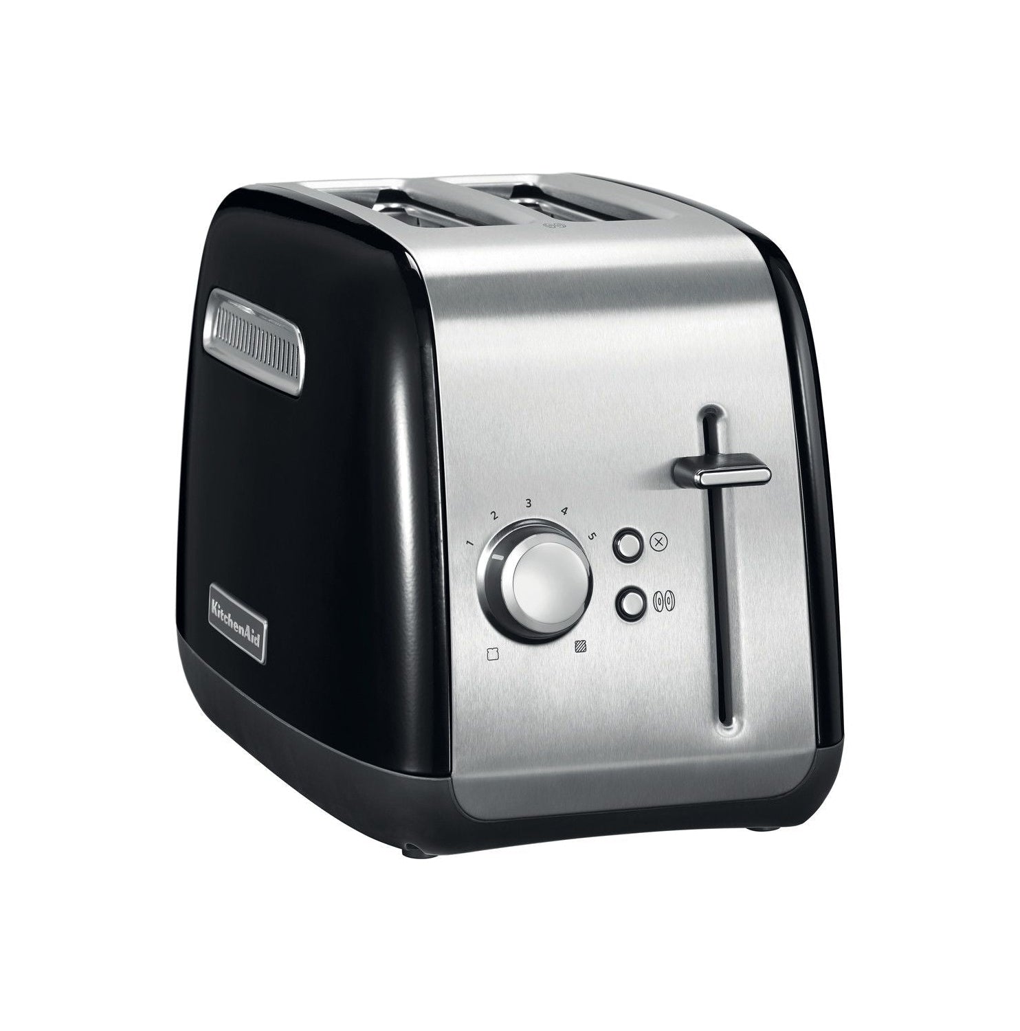 Kitchen Aid 5 KMT2115 Classic Toaster för 2 skivor, Onyx Black