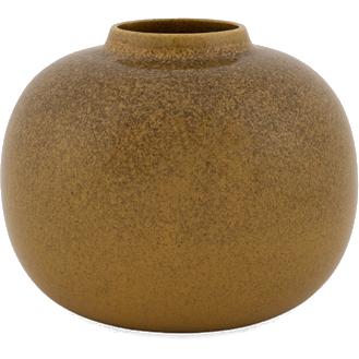 Klassik Studio Alvis Vase, Yellow