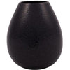 Klassik Studio Vase de drop milo, noir