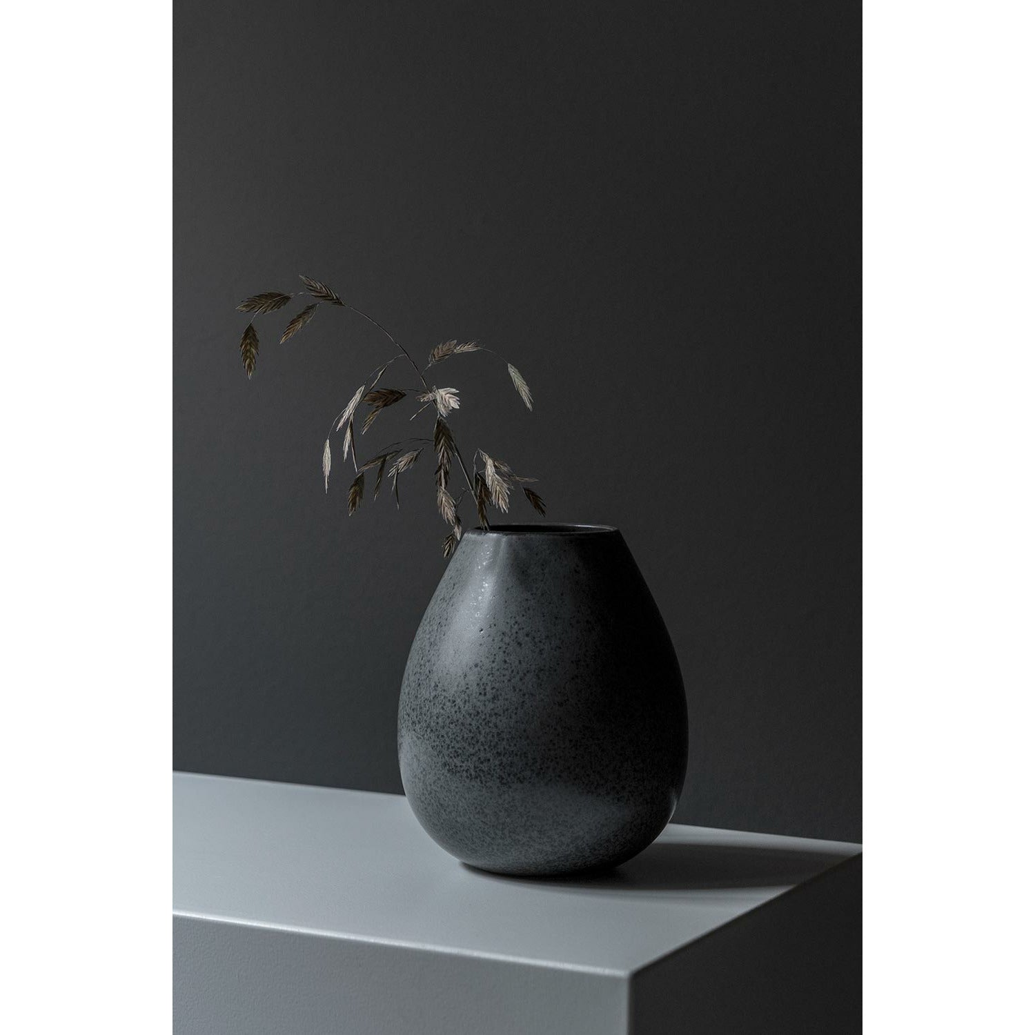 Klassik Studio Vase de drop milo, vert