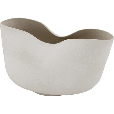 Klassik Studio Wave Bowl，白色