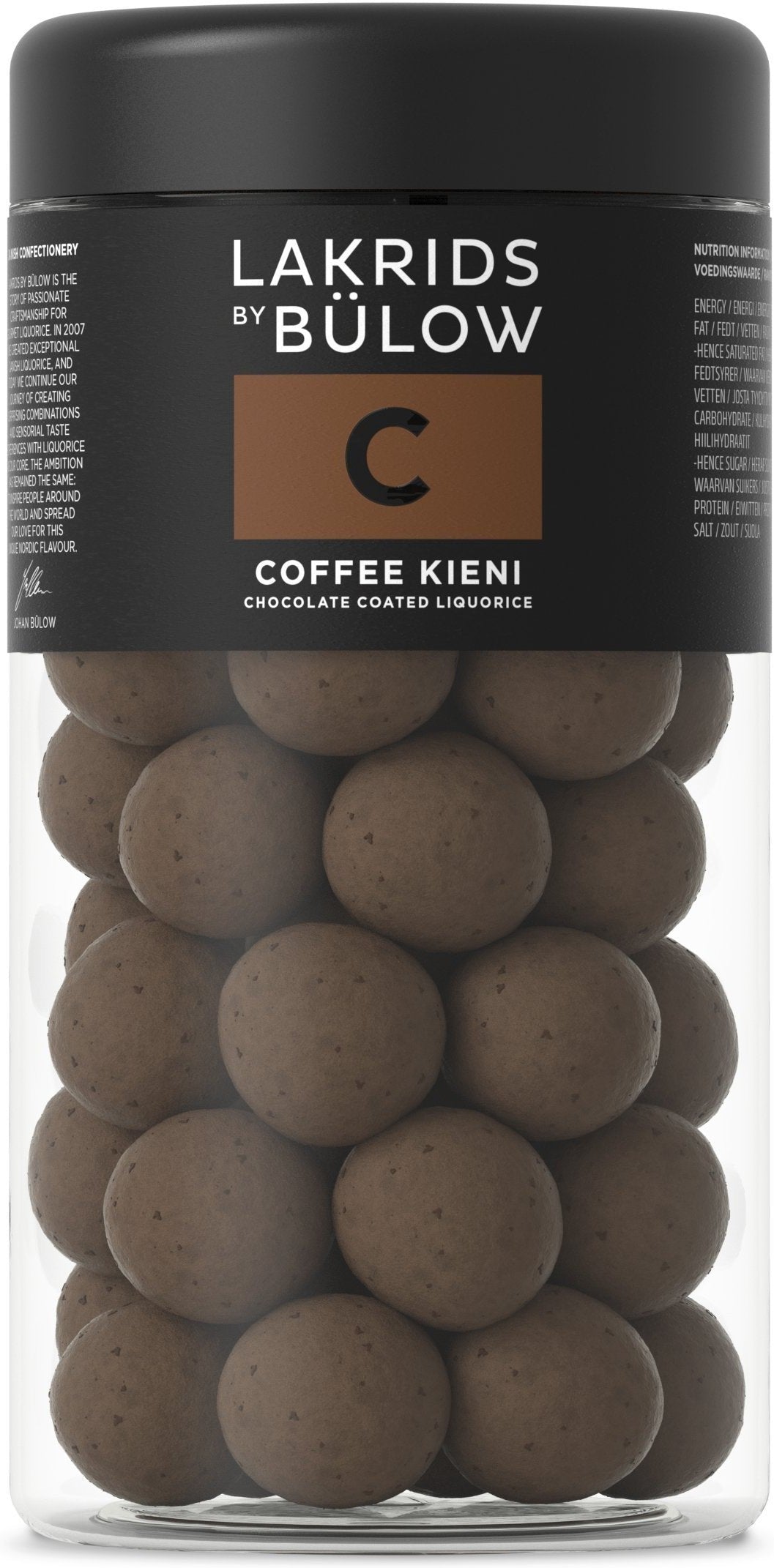 [product_category]-Lakrids By Bülow C Coffee Kieni, 295 Grams-Lakrids By Bülow-5710858002082-500208-LAK-1