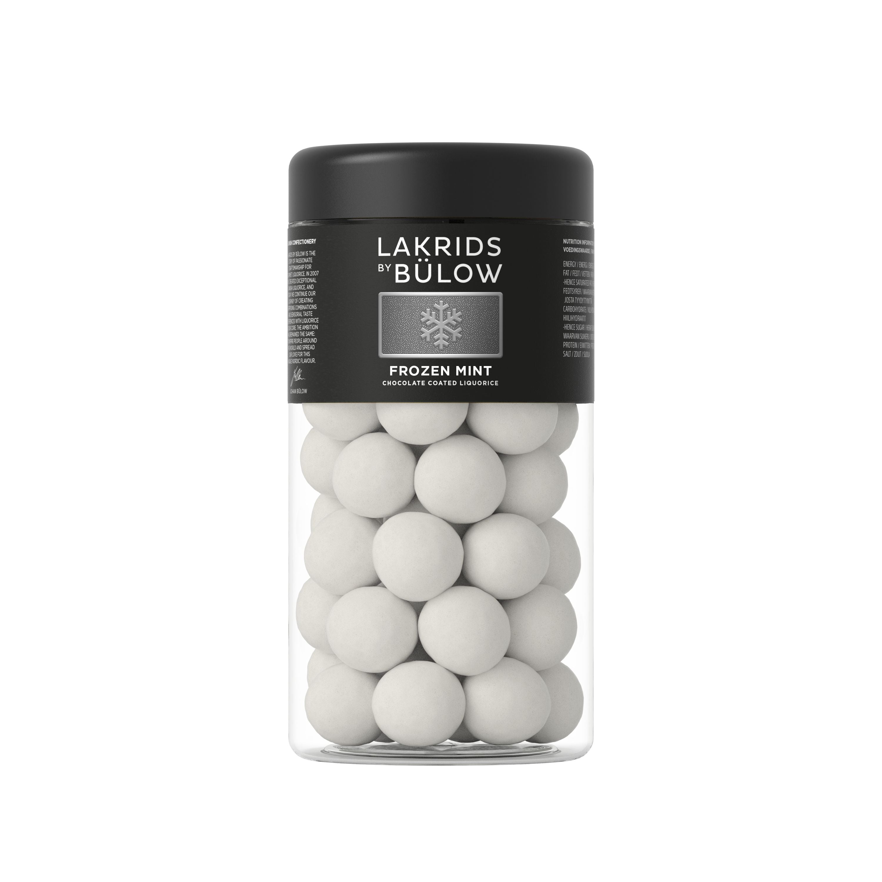 Lakrids By Bülow Frozen Mint, 295g