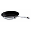 Le Creuset 3 -laags roestvrijstalen niet -stick -koekenpan, 20 cm