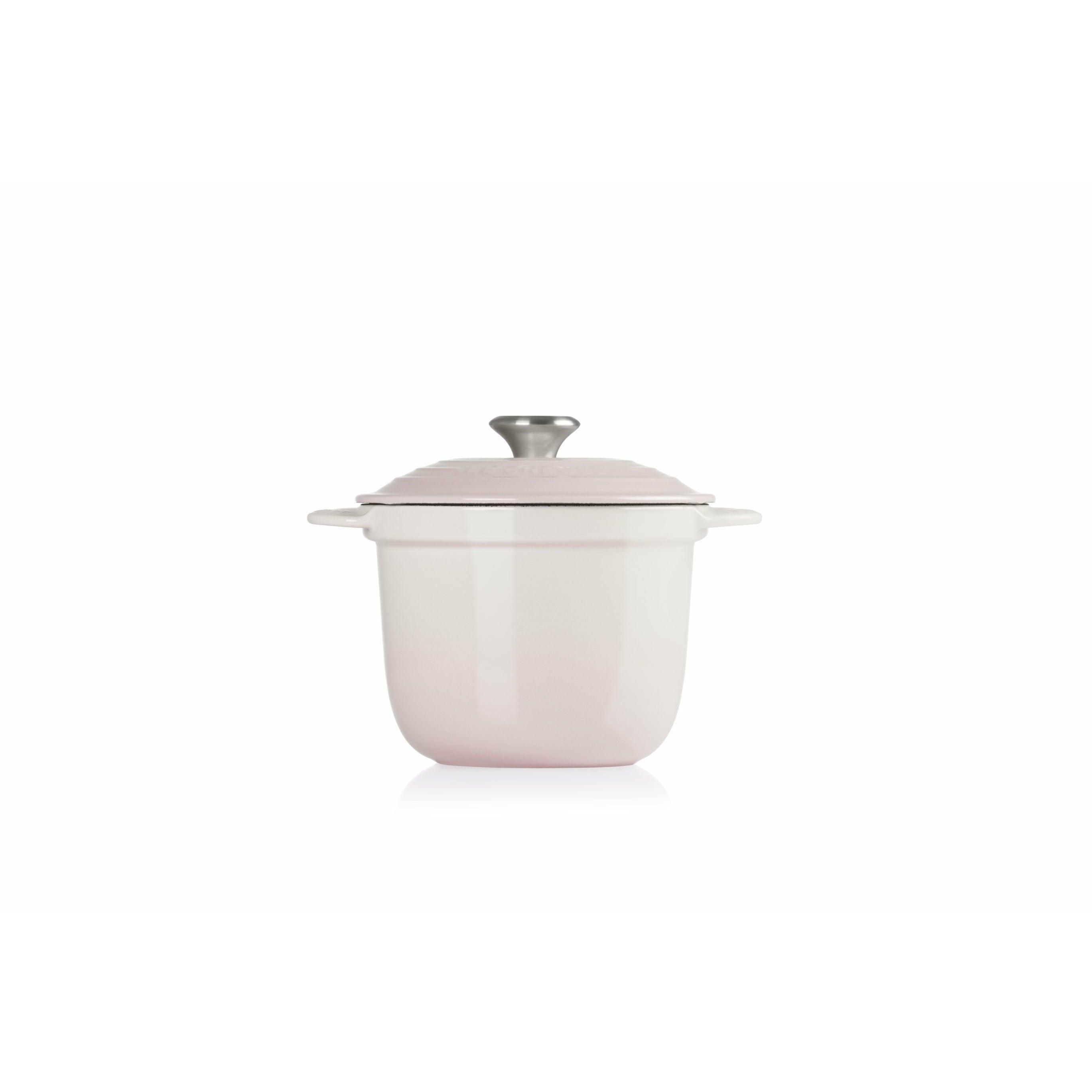 [product_category]-Le Creuset Cocotte Every With Poteriedeckel 18 Cm, Shell Pink-Le Creuset-24147312680-41110187770460-LEC-1